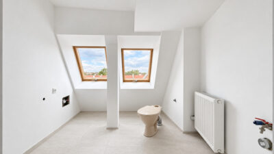 Nowe poddasze 36,1 m² | 5 Lipca | Szczecin