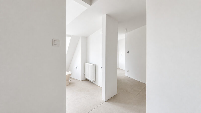 Nowe poddasze 36,1 m² | 5 Lipca | Szczecin