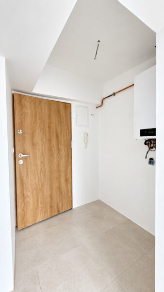 Nowe poddasze 36,1 m² | 5 Lipca | Szczecin