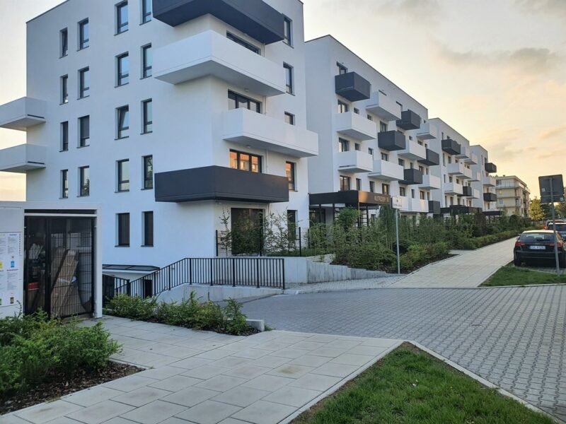 ★ Komfortowe 3 pokoje ★ parking ★ Kutrzeby ★