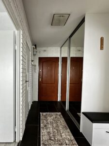 2 pokoje, 38, 3 m², wysoki blok, 8 piętro, winda