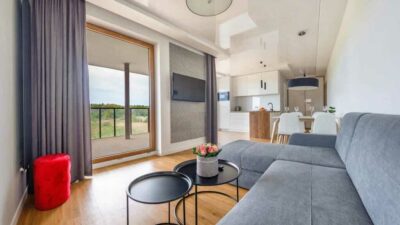 Apartament Kołobrzeg Sun&Snow parking morze 300m