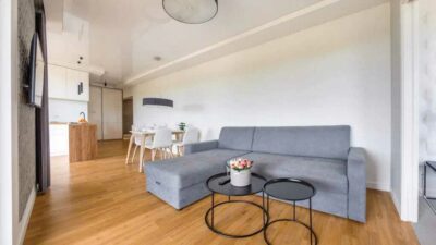 Apartament Kołobrzeg Sun&Snow parking morze 300m