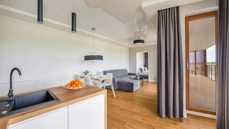 Apartament Kołobrzeg Sun&Snow parking morze 300m