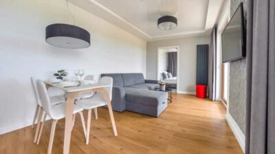 Apartament Kołobrzeg Sun&Snow parking morze 300m