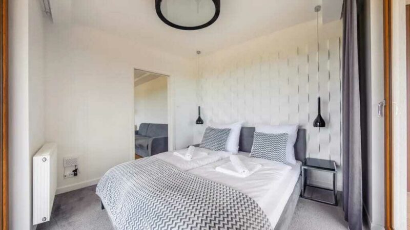 Apartament Kołobrzeg Sun&Snow parking morze 300m