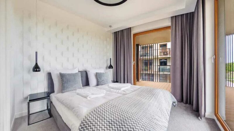 Apartament Kołobrzeg Sun&Snow parking morze 300m