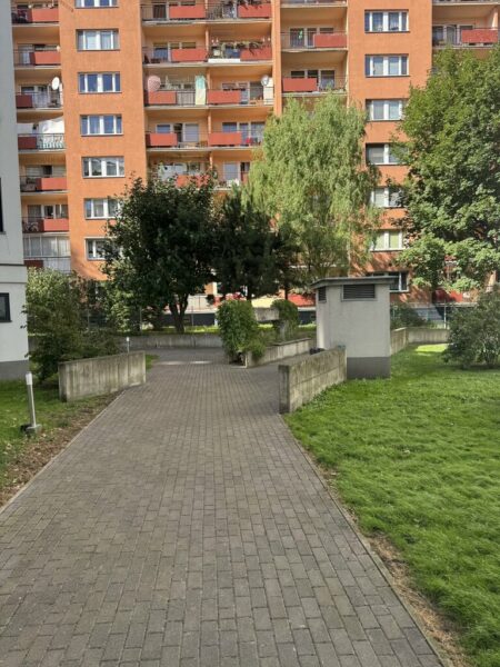 Na sprzedaż dwupoziomowe z dużym tarasem
