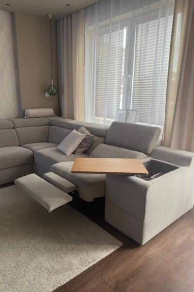 Dwupoziomowy apartament 92 m² Kołobrzeg