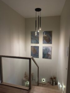 Dwupoziomowy apartament 92 m² Kołobrzeg