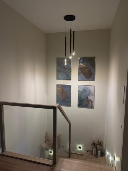 Dwupoziomowy apartament 92 m² Kołobrzeg