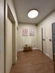 Dwupoziomowy apartament 92 m² Kołobrzeg