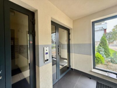 Dwupoziomowy apartament 92 m² Kołobrzeg