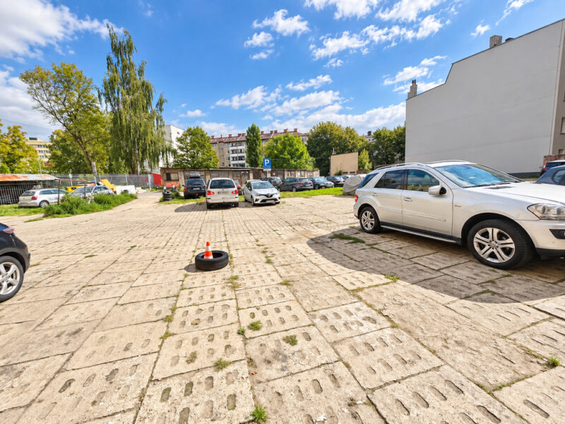 2 pokoje | Szczecin Centrum | Parking