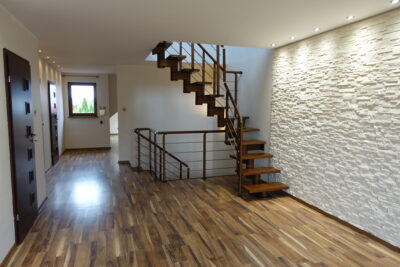 Skrajny segment 156 m2 Mierzyn
