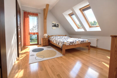 Dom | dz.1000m² | PV 6,5 kW | Klimatyz | Garaż 2+3