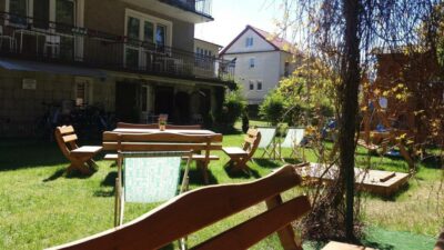 Obiekt apartamentowy z 21 studiami – ul. Orla