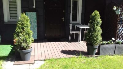 Obiekt apartamentowy z 21 studiami – ul. Orla
