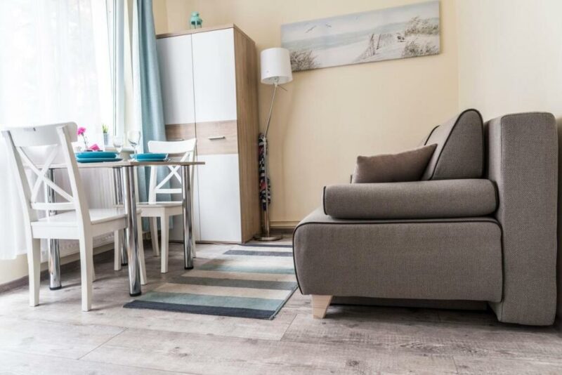 Obiekt apartamentowy z 21 studiami – ul. Orla
