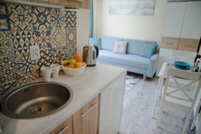 Obiekt apartamentowy z 21 studiami – ul. Orla