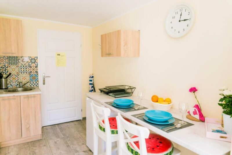 Obiekt apartamentowy z 21 studiami – ul. Orla
