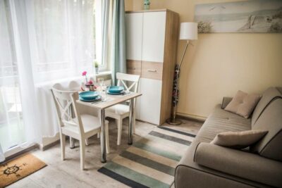 Obiekt apartamentowy z 21 studiami – ul. Orla