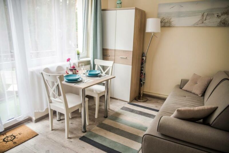 Obiekt apartamentowy z 21 studiami – ul. Orla