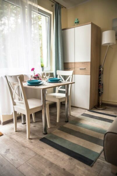 Obiekt apartamentowy z 21 studiami – ul. Orla