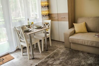 Obiekt apartamentowy z 21 studiami – ul. Orla