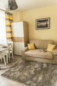 Obiekt apartamentowy z 21 studiami – ul. Orla