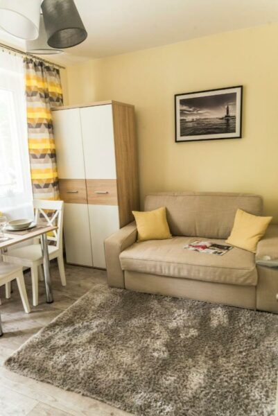Obiekt apartamentowy z 21 studiami – ul. Orla