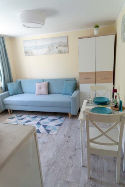 Obiekt apartamentowy z 21 studiami – ul. Orla