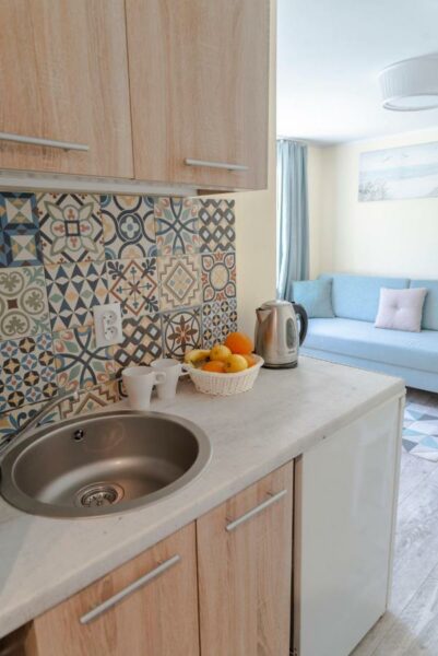 Obiekt apartamentowy z 21 studiami – ul. Orla