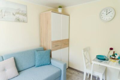 Obiekt apartamentowy z 21 studiami – ul. Orla