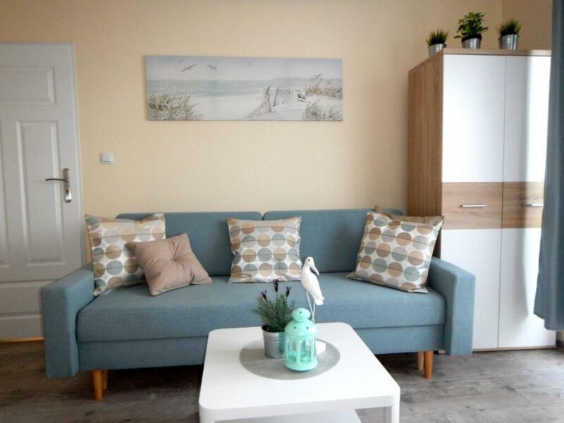 Obiekt apartamentowy z 21 studiami – ul. Orla