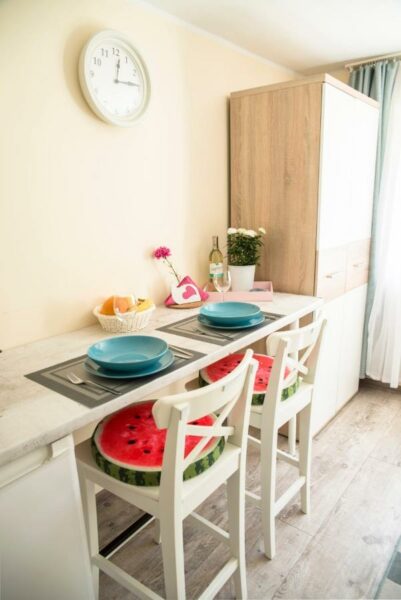 Obiekt apartamentowy z 21 studiami – ul. Orla