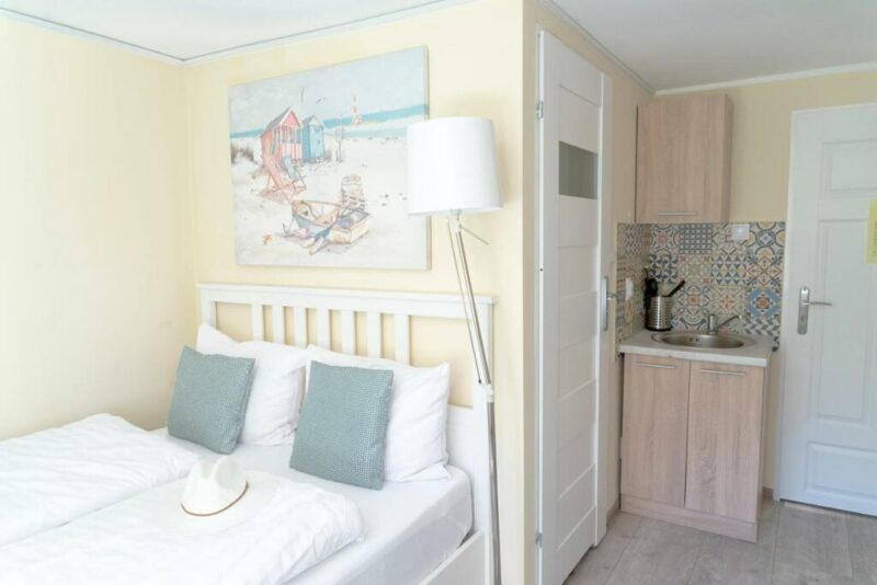 Obiekt apartamentowy z 21 studiami – ul. Orla