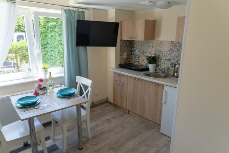 Obiekt apartamentowy z 21 studiami – ul. Orla