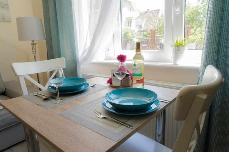 Obiekt apartamentowy z 21 studiami – ul. Orla
