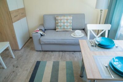Obiekt apartamentowy z 21 studiami – ul. Orla