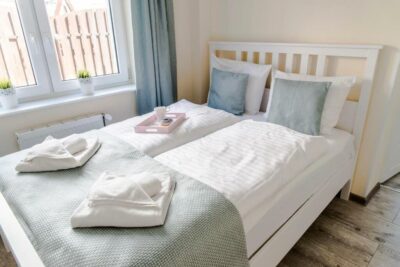 Obiekt apartamentowy z 21 studiami – ul. Orla