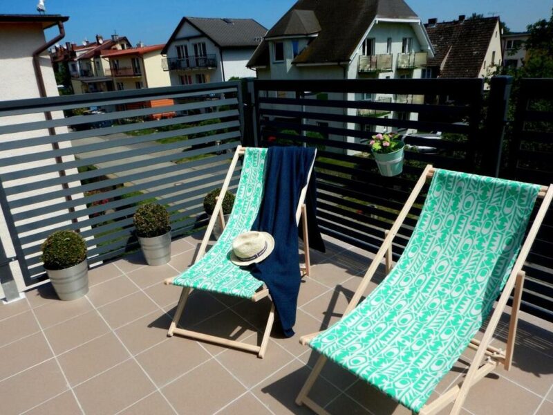 Obiekt apartamentowy z 21 studiami – ul. Orla