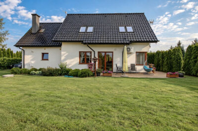 Dom | dz.1000m² | PV 6,5 kW | Klimatyz | Garaż 2+3