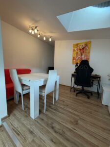 Kawalerka 29, 4 m², poddasze, centrum Szczecina