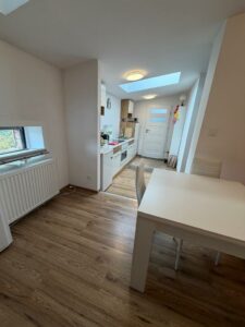 Kawalerka 29, 4 m², poddasze, centrum Szczecina