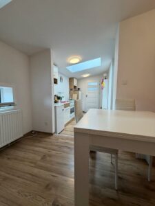 Kawalerka 29, 4 m², poddasze, centrum Szczecina