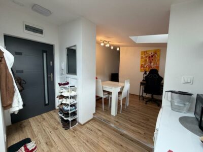 Kawalerka 29, 4 m², poddasze, centrum Szczecina
