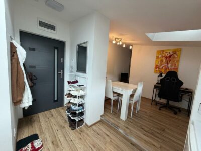 Kawalerka 29, 4 m², poddasze, centrum Szczecina