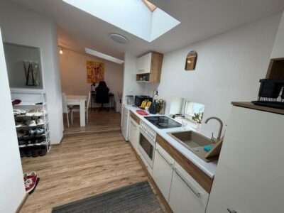 Kawalerka 29, 4 m², poddasze, centrum Szczecina