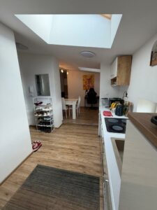 Kawalerka 29, 4 m², poddasze, centrum Szczecina
